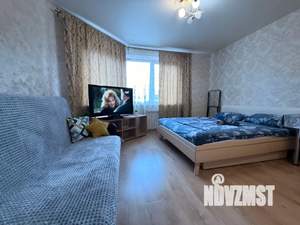 Студия квартира, посуточно, 27м2, 3/19 этаж