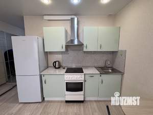 Студия квартира, на длительный срок, 29м2, 16/19 этаж