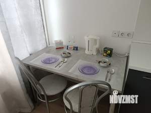 Студия квартира, на длительный срок, 23м2, 6/17 этаж