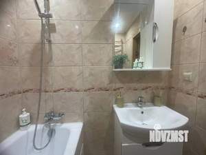 1-к квартира, посуточно, 42м2, 9/9 этаж