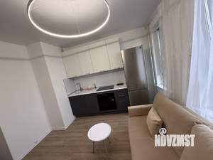 Студия квартира, на длительный срок, 21м2, 8/17 этаж