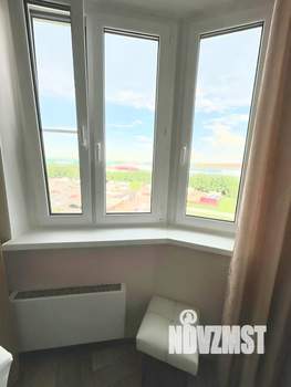 1-к квартира, на длительный срок, 38м2, 9/18 этаж