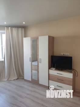 Студия квартира, на длительный срок, 28м2, 7/17 этаж