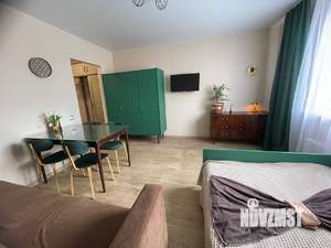 Студия квартира, посуточно, 25м2, 9/17 этаж