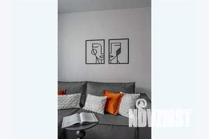 1-к квартира, посуточно, 32м2, 14/17 этаж