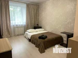 2-к квартира, посуточно, 46м2, 1/1 этаж