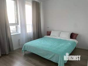 1-к квартира, посуточно, 46м2, 2/20 этаж