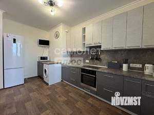 1-к квартира, на длительный срок, 40м2, 20/22 этаж