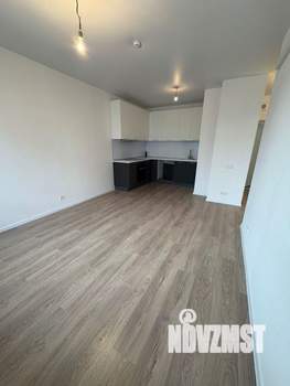 1-к квартира, на длительный срок, 38м2, 10/17 этаж