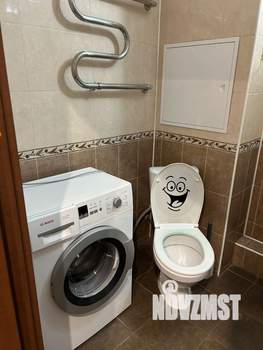 1-к квартира, на длительный срок, 34м2, 5/17 этаж