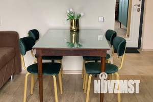 1-к квартира, посуточно, 25м2, 9/17 этаж