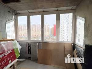 1-к квартира, на длительный срок, 34м2, 8/18 этаж