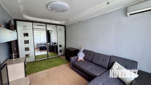 1-к квартира, на длительный срок, 35м2, 4/5 этаж