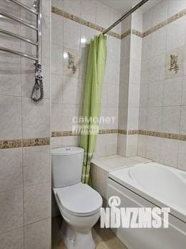 Студия квартира, на длительный срок, 28м2, 16/17 этаж