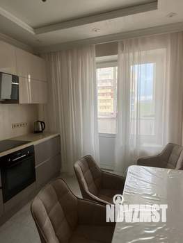 1-к квартира, на длительный срок, 44м2, 13/17 этаж