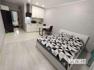 1-к квартира, посуточно, 29м2, 1/1 этаж