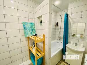 1-к квартира, посуточно, 26м2, 1/1 этаж