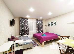 1-к квартира, посуточно, 30м2, 1/1 этаж