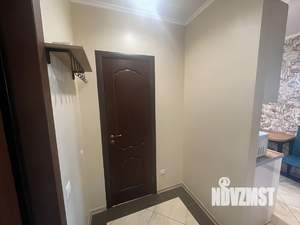 Студия квартира, на длительный срок, 28м2, 3/17 этаж