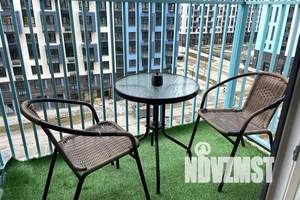 1-к квартира, посуточно, 34м2, 7/12 этаж