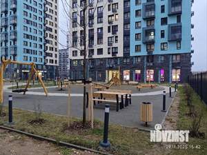 1-к квартира, на длительный срок, 37м2, 13/17 этаж