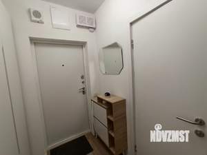 Студия квартира, на длительный срок, 21м2, 2/17 этаж