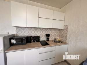 Студия квартира, посуточно, 28м2, 4/17 этаж
