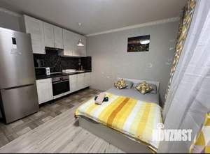 Студия квартира, посуточно, 29м2, 13/17 этаж