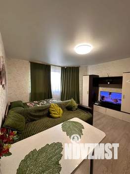 Студия квартира, посуточно, 29м2, 12/17 этаж