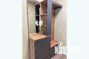 1-к квартира, посуточно, 32м2, 7/17 этаж