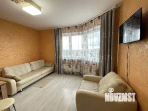 Студия квартира, посуточно, 23м2, 10/17 этаж