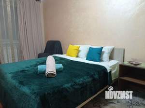 1-к квартира, посуточно, 39м2, 1/1 этаж
