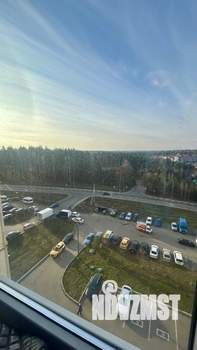 Студия квартира, на длительный срок, 25м2, 9/17 этаж