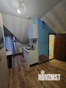 Студия квартира, на длительный срок, 20м2, 3/3 этаж