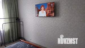 1-к квартира, посуточно, 43м2, 4/17 этаж