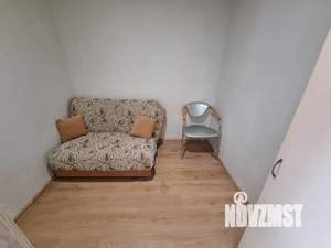 3-к квартира, посуточно, 42м2, 1/2 этаж