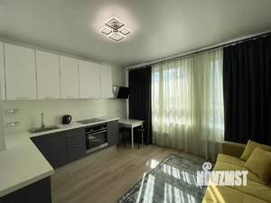 Студия квартира, на длительный срок, 25м2, 10/17 этаж