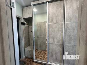 Студия квартира, на длительный срок, 26м2, 16/18 этаж