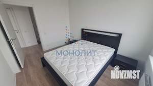 1-к квартира, на длительный срок, 40м2, 10/17 этаж