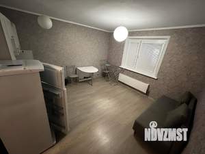 Студия квартира, на длительный срок, 25м2, 13/19 этаж