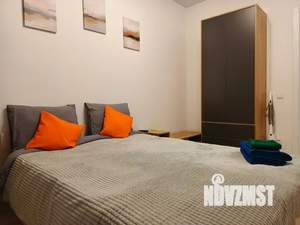 1-к квартира, посуточно, 33м2, 14/17 этаж