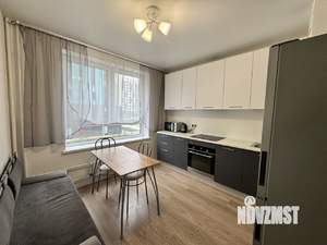 1-к квартира, на длительный срок, 38м2, 2/17 этаж