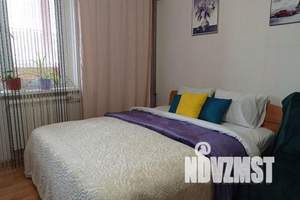 1-к квартира, посуточно, 42м2, 3/16 этаж