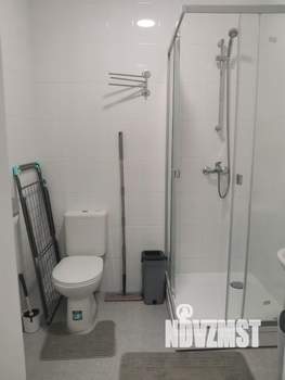 Студия квартира, на длительный срок, 27м2, 9/17 этаж