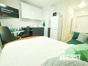 1-к квартира, посуточно, 30м2, 1/1 этаж