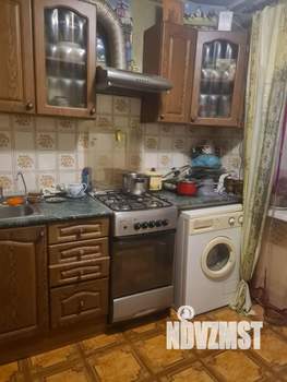 3-к квартира, на длительный срок, 57м2, 4/4 этаж