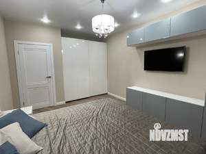 1-к квартира, посуточно, 42м2, 3/10 этаж