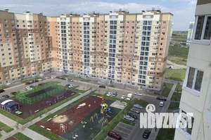 1-к квартира, посуточно, 29м2, 1/1 этаж