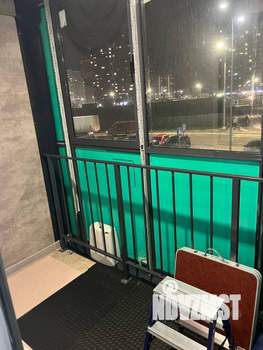 Студия квартира, на длительный срок, 27м2, 2/18 этаж