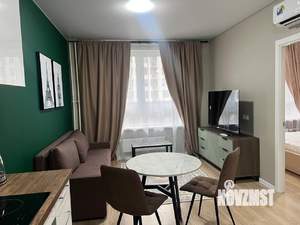 1-к квартира, на длительный срок, 34м2, 3/17 этаж